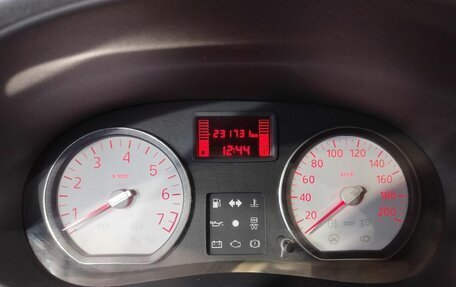 Renault Logan I, 2014 год, 555 000 рублей, 7 фотография