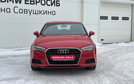 Audi A3, 2019 год, 1 999 000 рублей, 3 фотография