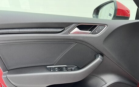 Audi A3, 2019 год, 1 999 000 рублей, 11 фотография