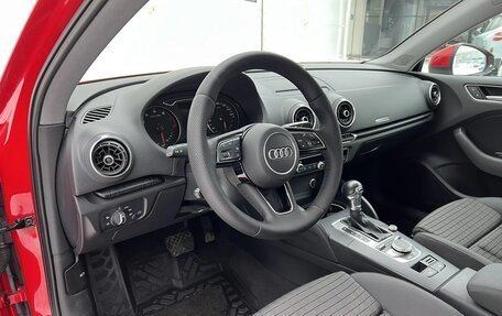 Audi A3, 2019 год, 1 999 000 рублей, 12 фотография