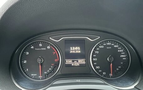 Audi A3, 2019 год, 1 999 000 рублей, 13 фотография