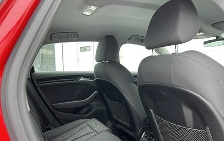 Audi A3, 2019 год, 1 999 000 рублей, 19 фотография