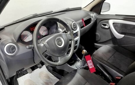 Renault Logan I, 2014 год, 555 000 рублей, 10 фотография