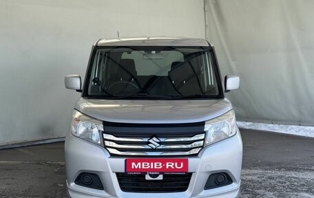 Suzuki Solio III, 2015 год, 940 000 рублей, 3 фотография