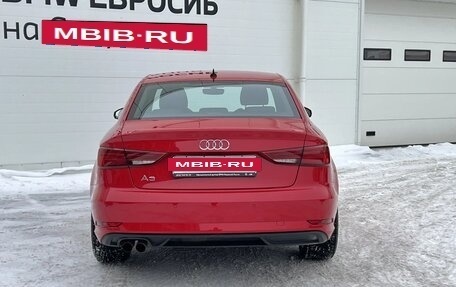 Audi A3, 2019 год, 1 999 000 рублей, 4 фотография