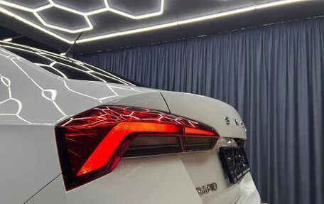 Skoda Rapid II, 2021 год, 1 660 000 рублей, 11 фотография