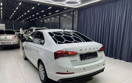 Skoda Rapid II, 2021 год, 1 660 000 рублей, 8 фотография