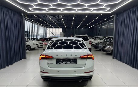 Skoda Rapid II, 2021 год, 1 660 000 рублей, 7 фотография