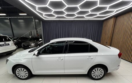 Skoda Rapid II, 2021 год, 1 660 000 рублей, 9 фотография