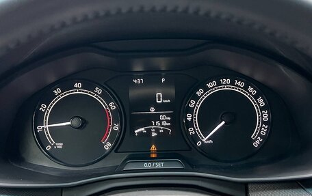 Skoda Rapid II, 2021 год, 1 660 000 рублей, 18 фотография