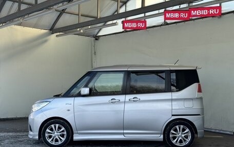 Suzuki Solio III, 2015 год, 940 000 рублей, 9 фотография