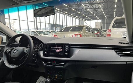 Skoda Rapid II, 2021 год, 1 660 000 рублей, 23 фотография