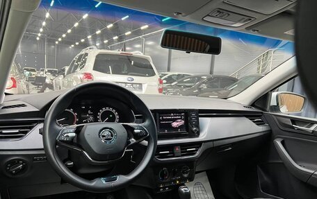 Skoda Rapid II, 2021 год, 1 660 000 рублей, 24 фотография