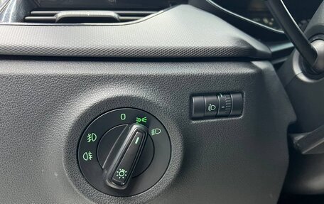 Skoda Rapid II, 2021 год, 1 660 000 рублей, 32 фотография