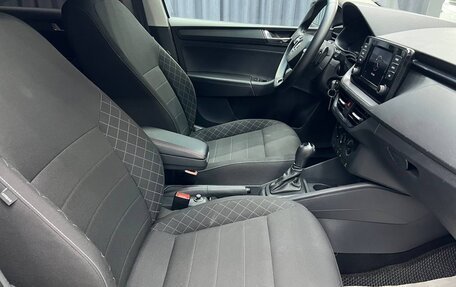 Skoda Rapid II, 2021 год, 1 660 000 рублей, 38 фотография