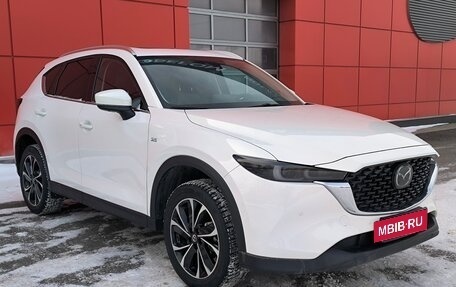 Mazda CX-5 II, 2023 год, 3 640 000 рублей, 3 фотография