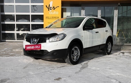 Nissan Qashqai, 2013 год, 945 000 рублей, 2 фотография