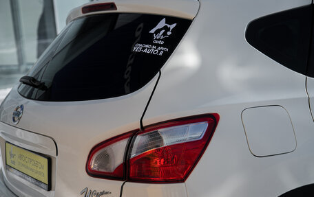 Nissan Qashqai, 2013 год, 945 000 рублей, 7 фотография