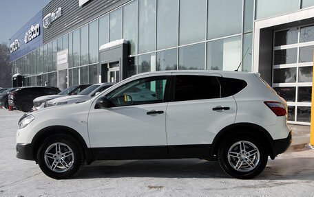 Nissan Qashqai, 2013 год, 945 000 рублей, 10 фотография