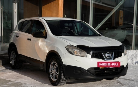 Nissan Qashqai, 2013 год, 945 000 рублей, 5 фотография