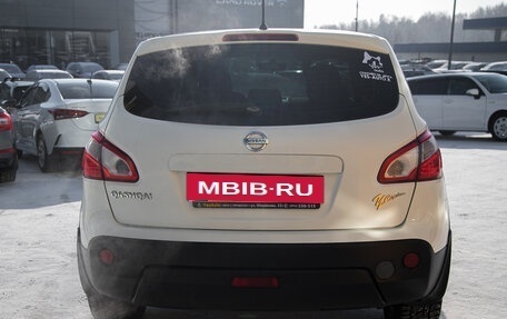 Nissan Qashqai, 2013 год, 945 000 рублей, 8 фотография