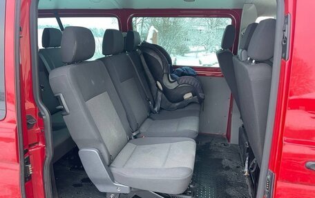 Volkswagen Transporter T6 рестайлинг, 2021 год, 3 500 000 рублей, 14 фотография