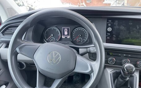 Volkswagen Transporter T6 рестайлинг, 2021 год, 3 500 000 рублей, 7 фотография