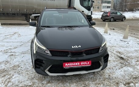 KIA Rio IV, 2021 год, 2 300 000 рублей, 1 фотография