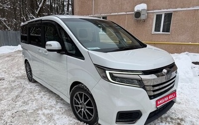 Honda Stepwgn IV, 2019 год, 2 350 000 рублей, 1 фотография