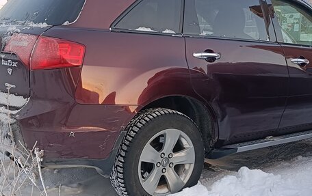 Acura MDX II, 2007 год, 850 000 рублей, 1 фотография