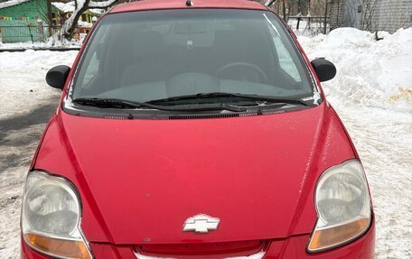 Chevrolet Spark III, 2006 год, 220 000 рублей, 1 фотография