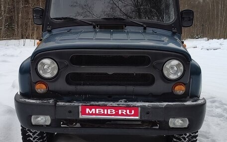 ЛуАЗ 3151, 2004 год, 500 000 рублей, 1 фотография