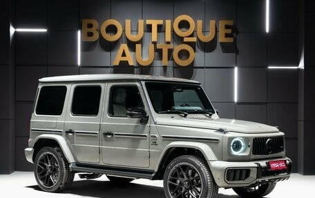 Mercedes-Benz G-Класс AMG, 2025 год, 32 480 000 рублей, 1 фотография