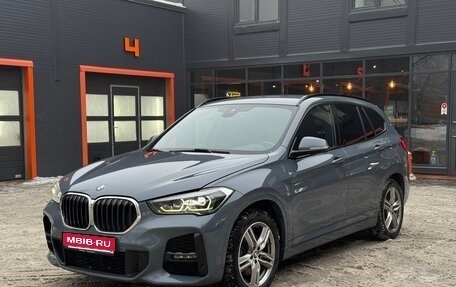BMW X1, 2020 год, 3 700 000 рублей, 1 фотография