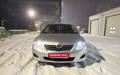 Toyota Corolla, 2008 год, 565 000 рублей, 1 фотография