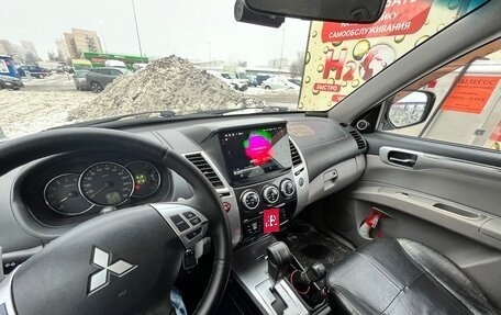 Mitsubishi Pajero Sport II рестайлинг, 2013 год, 1 450 000 рублей, 1 фотография