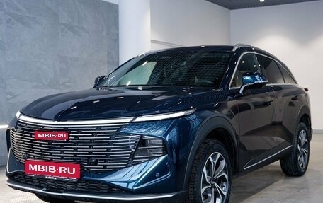 Haval F7, 2025 год, 3 649 000 рублей, 1 фотография