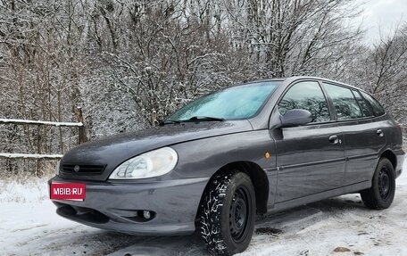 KIA Rio II, 2002 год, 320 000 рублей, 1 фотография