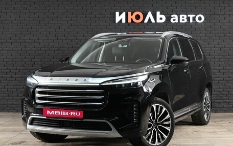 CheryExeed VX, 2022 год, 3 045 000 рублей, 1 фотография