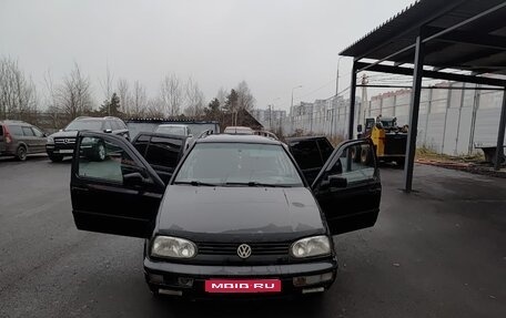 Volkswagen Golf III, 1996 год, 126 000 рублей, 1 фотография