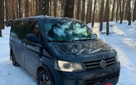 Volkswagen Multivan T5, 2013 год, 5 500 000 рублей, 1 фотография