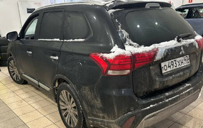 Mitsubishi Outlander III рестайлинг 3, 2019 год, 2 499 777 рублей, 1 фотография