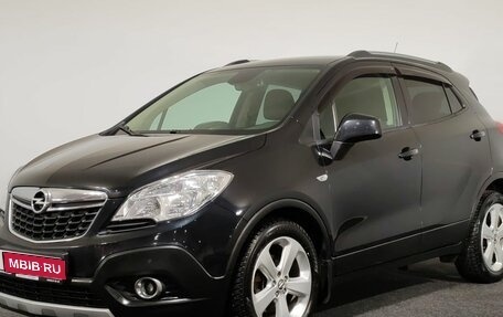 Opel Mokka I, 2014 год, 1 000 000 рублей, 1 фотография