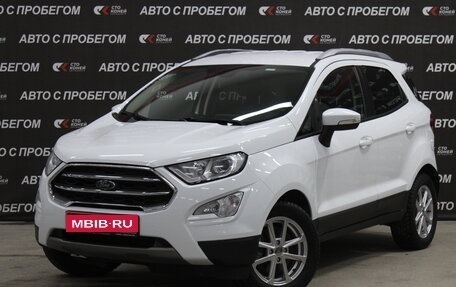 Ford EcoSport, 2019 год, 1 456 000 рублей, 1 фотография