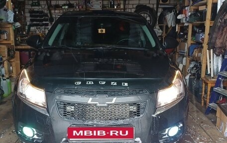 Chevrolet Cruze II, 2012 год, 650 000 рублей, 1 фотография