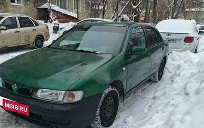 Nissan Almera, 1998 год, 110 000 рублей, 1 фотография