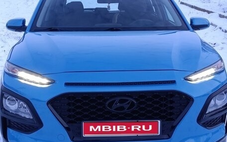Hyundai Kona I, 2018 год, 1 720 000 рублей, 1 фотография
