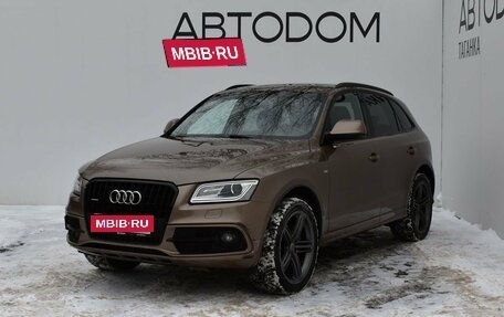 Audi Q5, 2016 год, 2 799 000 рублей, 1 фотография