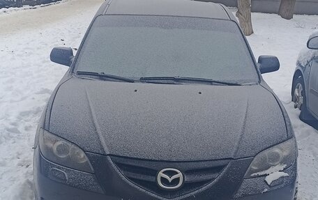 Mazda 3, 2008 год, 600 000 рублей, 1 фотография