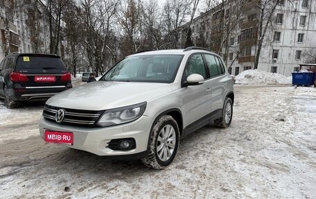 Volkswagen Tiguan I, 2011 год, 990 000 рублей, 1 фотография